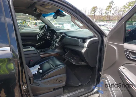 2016 Chevrolet Suburban Lt from USA, damaged, VIN 1GNSKHKC2GR194245